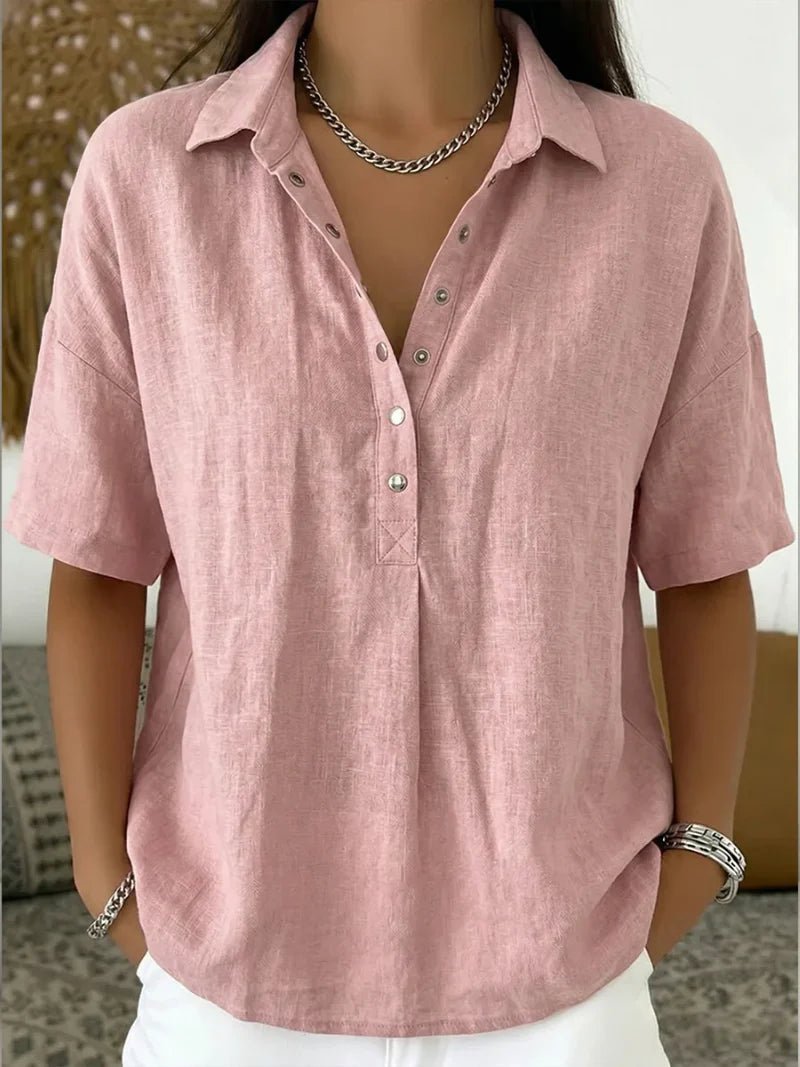 Elisa™ | Elegant Blouse