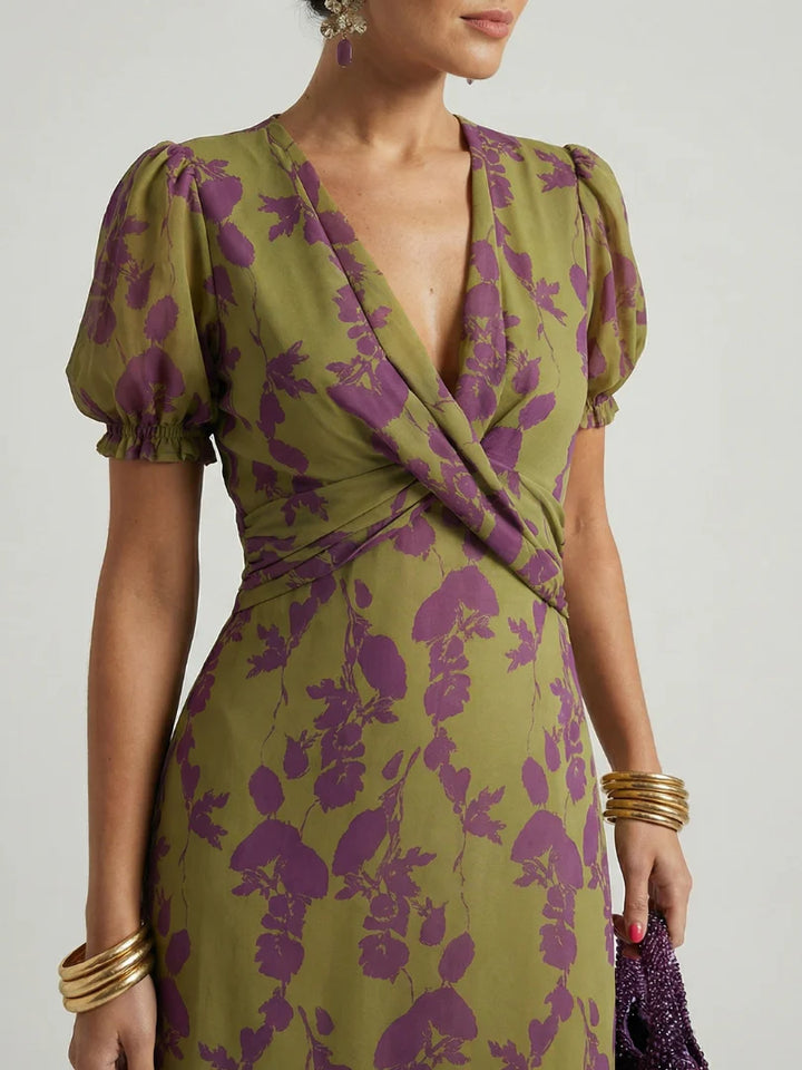 Virel | Relaxed Tummy-Covering Midi Dress