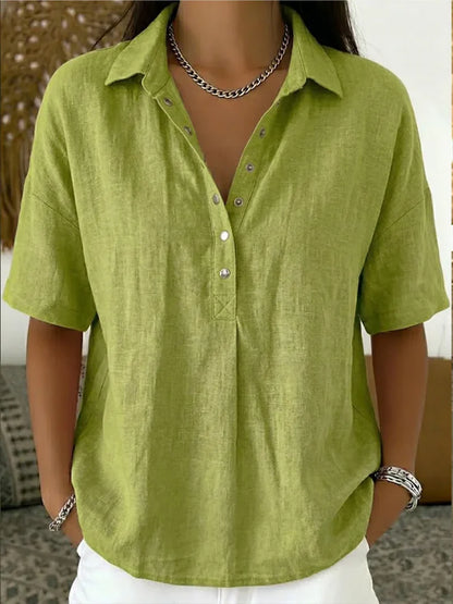 Elisa™ | Elegant Blouse