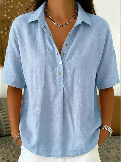 Elisa™ | Elegant Blouse