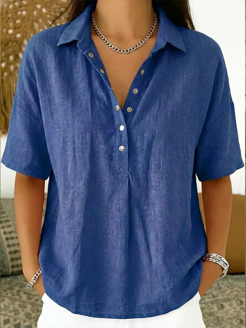 Elisa™ | Elegant Blouse