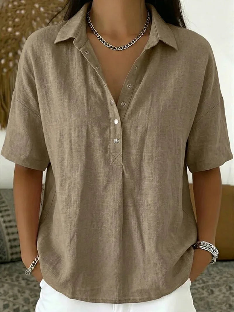 Elisa™ | Elegant Blouse