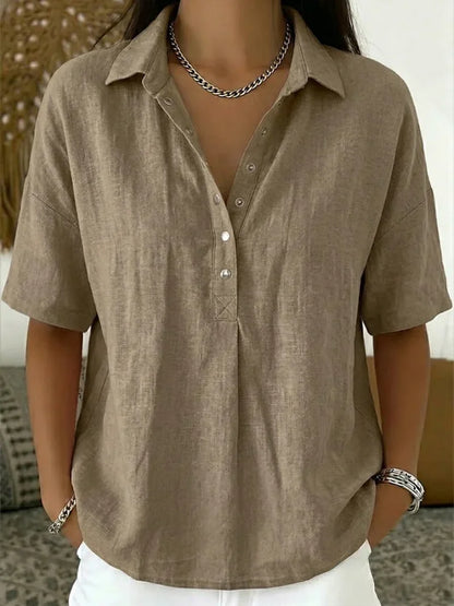 Elisa™ | Elegant Blouse