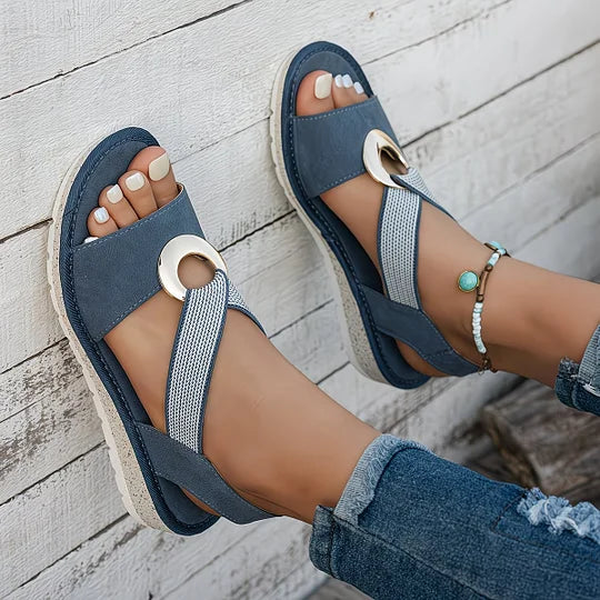 Luna | Orthopedic Comfort Sandals Regular