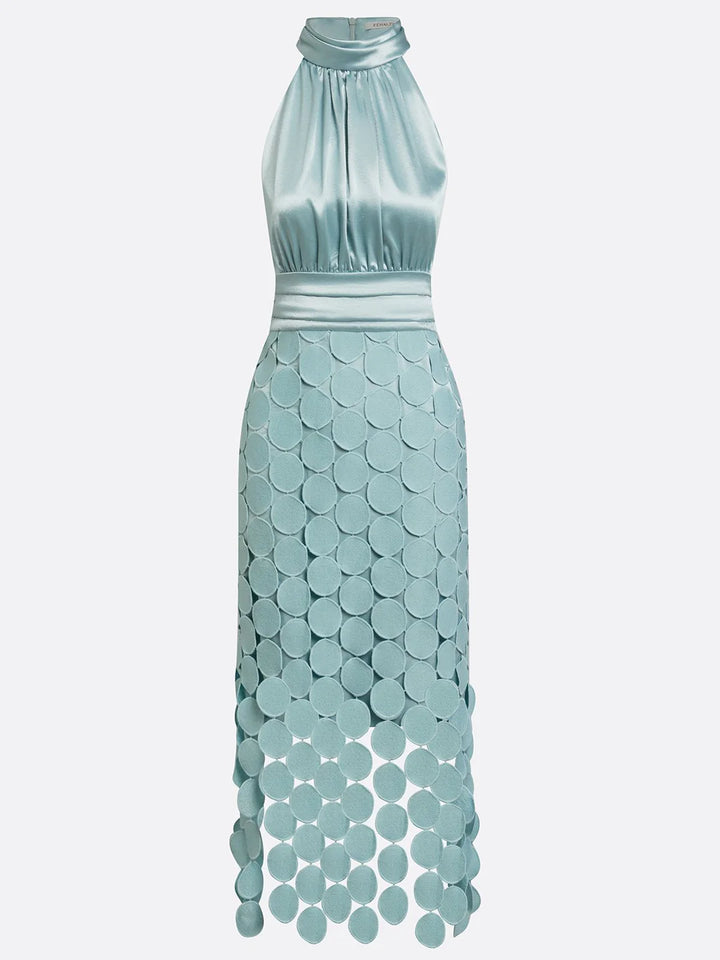 Céline | Elegant Midi Dress