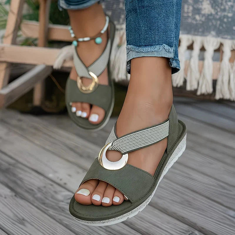 Luna | Orthopedic Comfort Sandals Regular