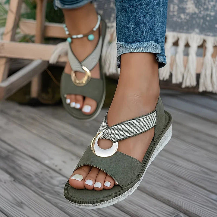 Luna | Orthopedic Comfort Sandals Regular