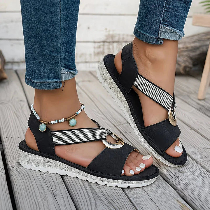 Luna | Orthopedic Comfort Sandals Regular
