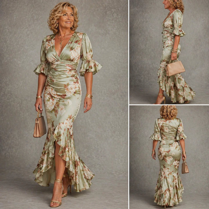 Kassy™ | Elegant Maxi Dress