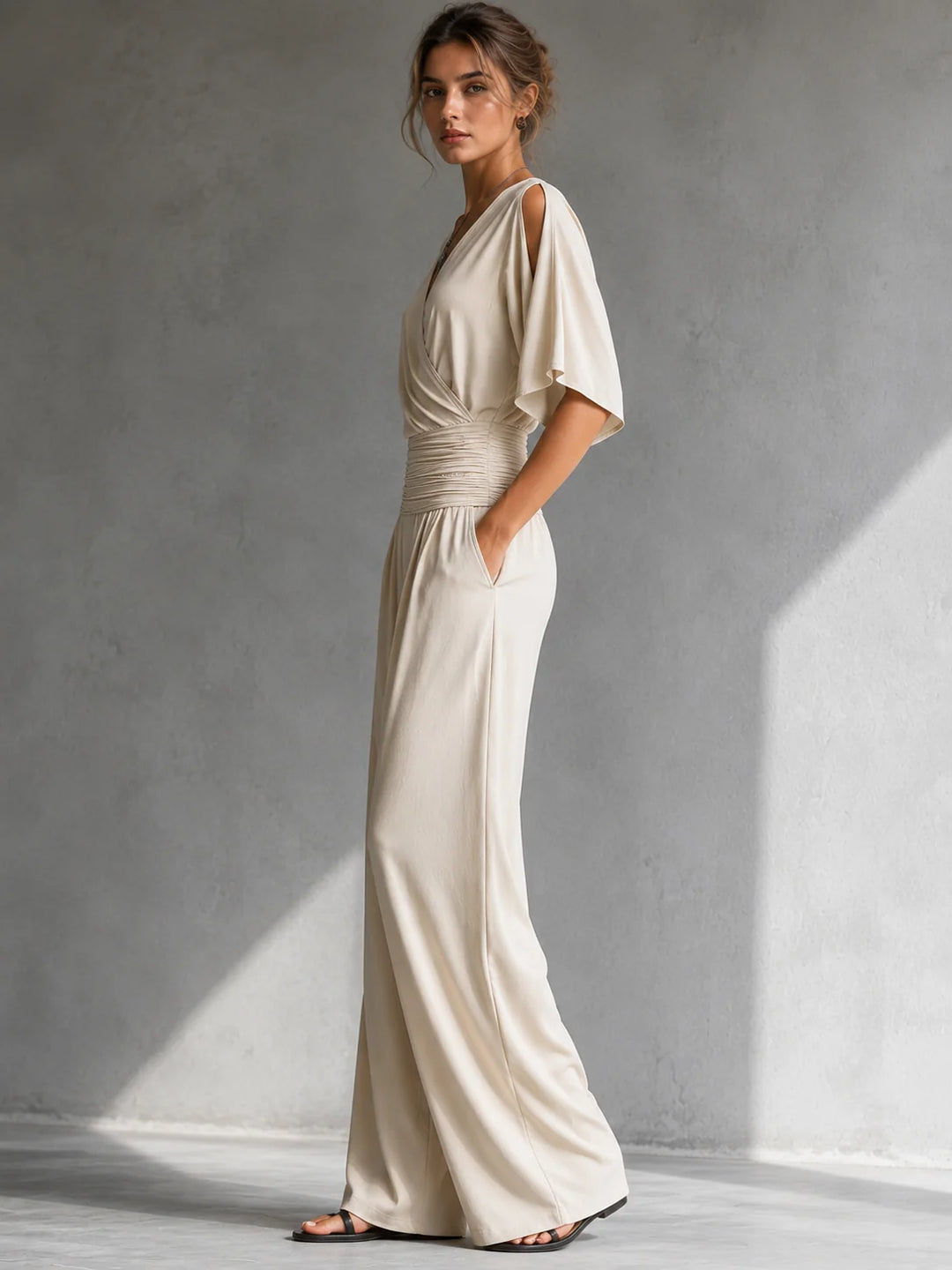 Gerika™ Elegant Jumpsuit