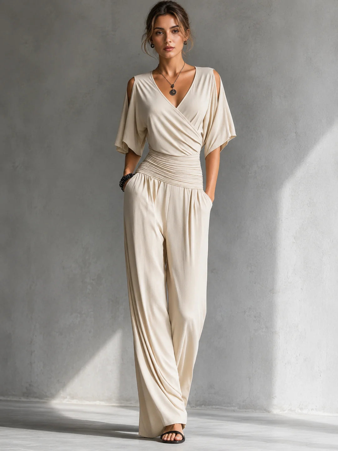 Gerika™ Elegant Jumpsuit