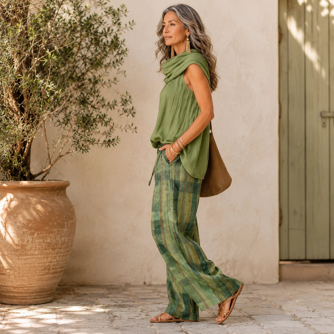 Botanica Set | Relaxed Comfort with Artisanal Elegance
