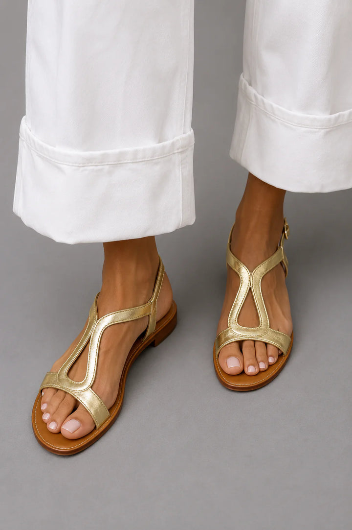Marjorie | Summer Sun Sandals