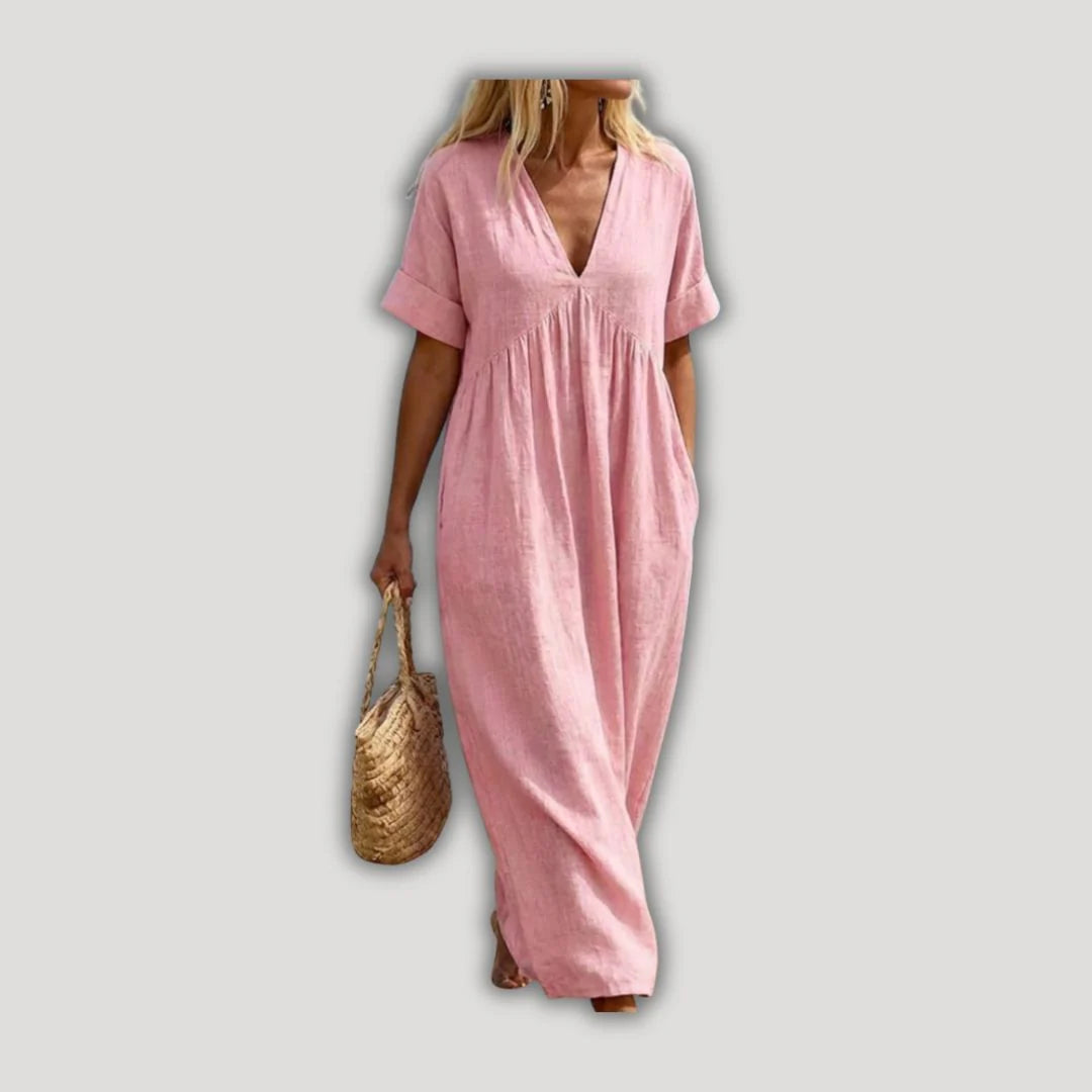 Viviana™ | Effortless Beach & Summer Dress
