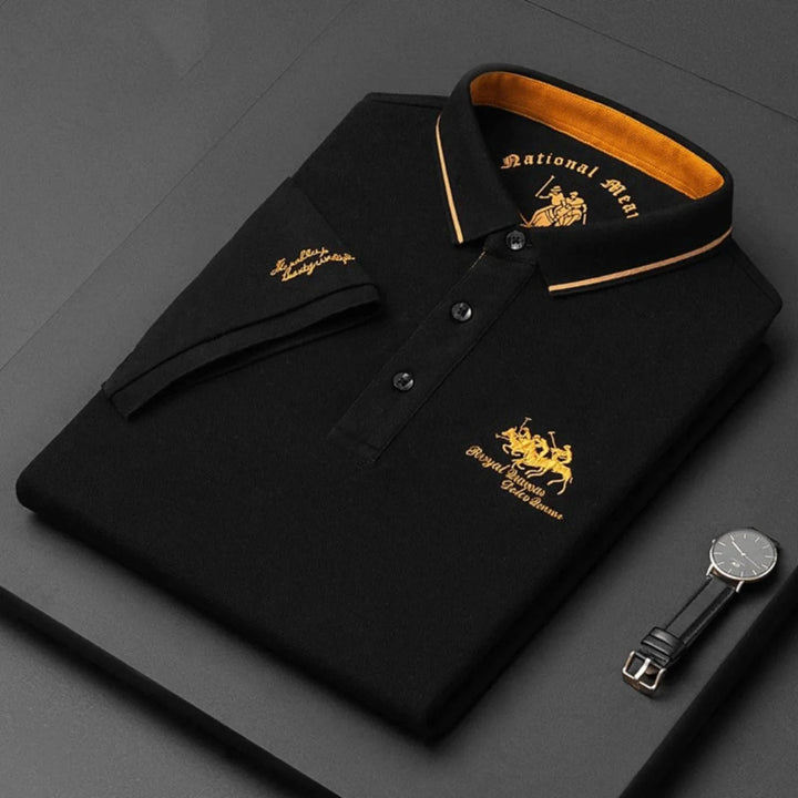 Comfortable Men’s Polo Shirt