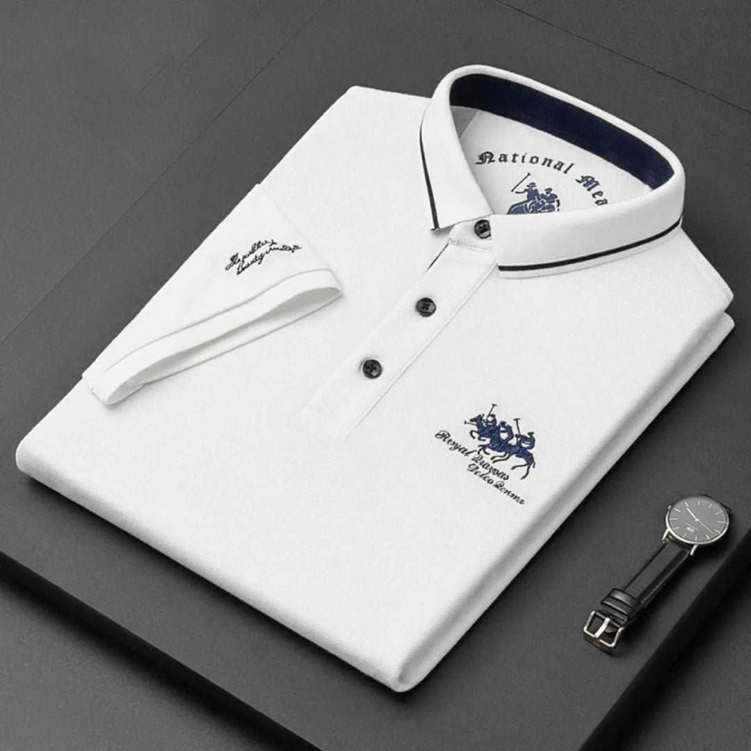 Comfortable Men’s Polo Shirt