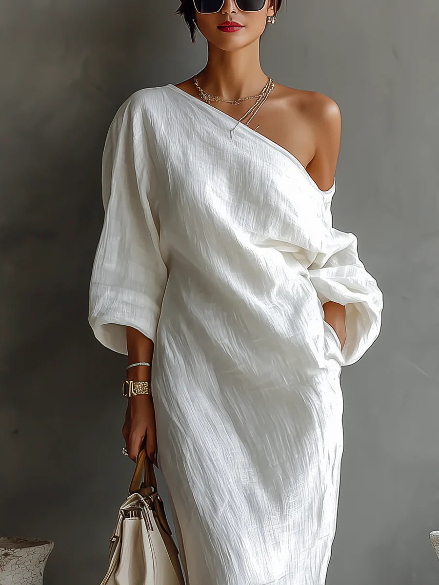 Nelle™ Elegant Maxi Dress