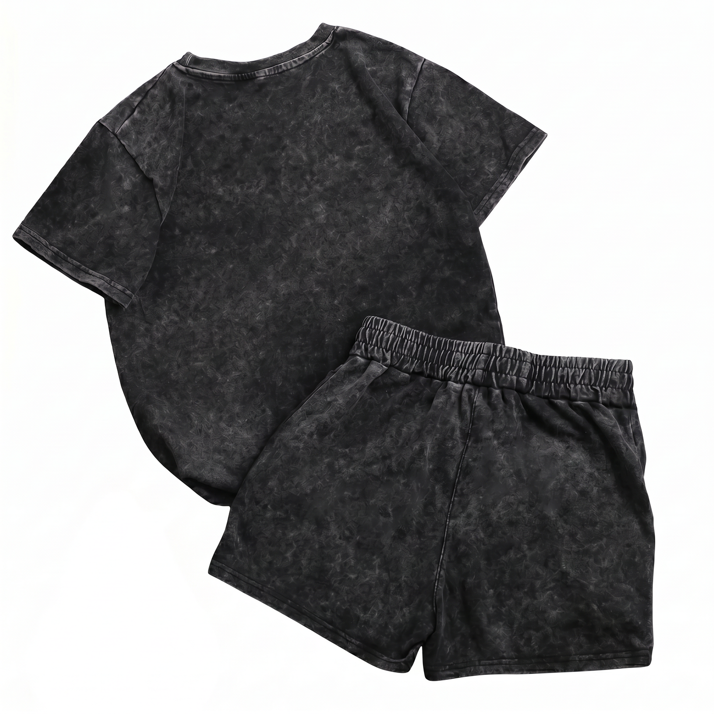 HENDRIX™ –  Relaxed Print Athletic Two-Piece Set