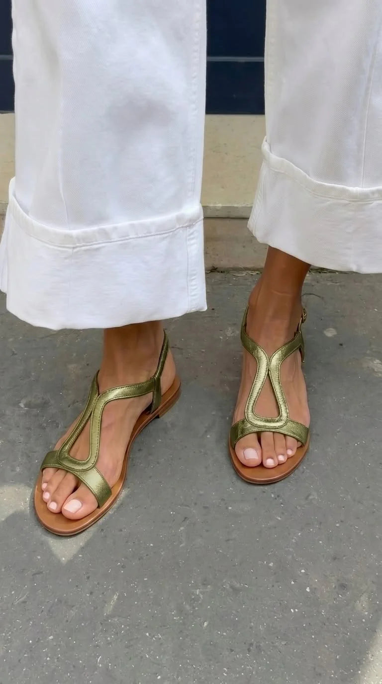 Marjorie | Summer Sun Sandals