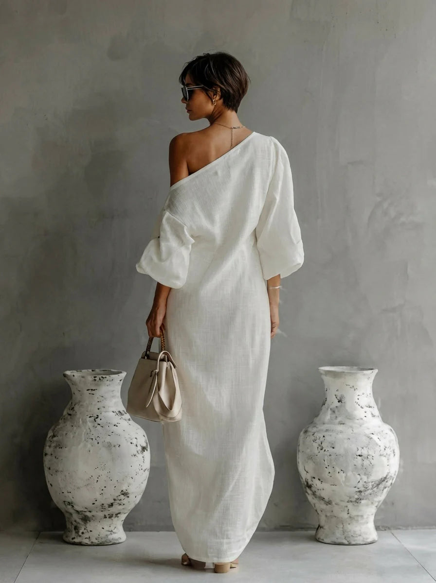 Nelle™ Elegant Maxi Dress