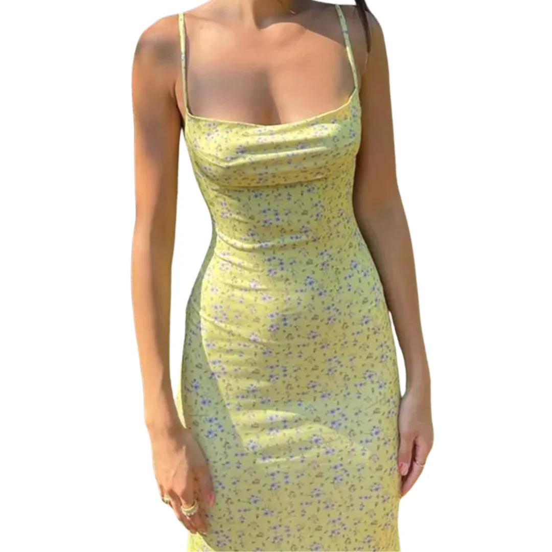 AURELIA™ Boho Maxi Dress