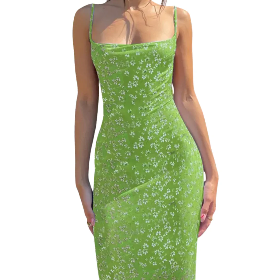 AURELIA™ Boho Maxi Dress