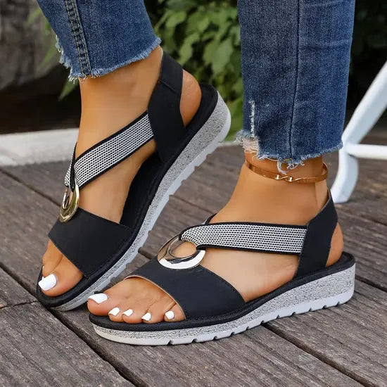 Luna | Orthopedic Comfort Sandals Regular