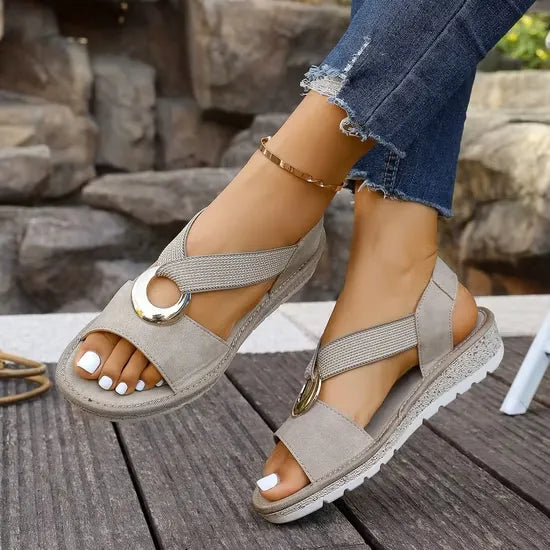 Luna | Orthopedic Comfort Sandals Regular