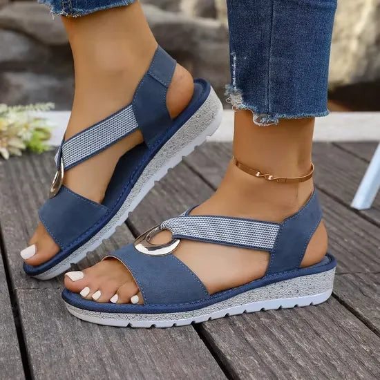 Luna | Orthopedic Comfort Sandals Regular