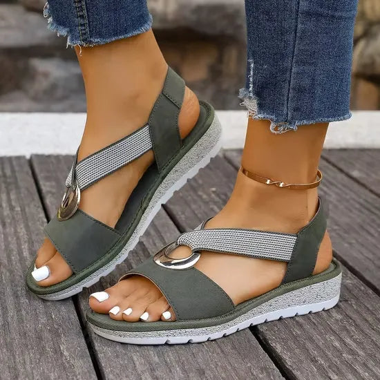 Luna | Orthopedic Comfort Sandals Regular