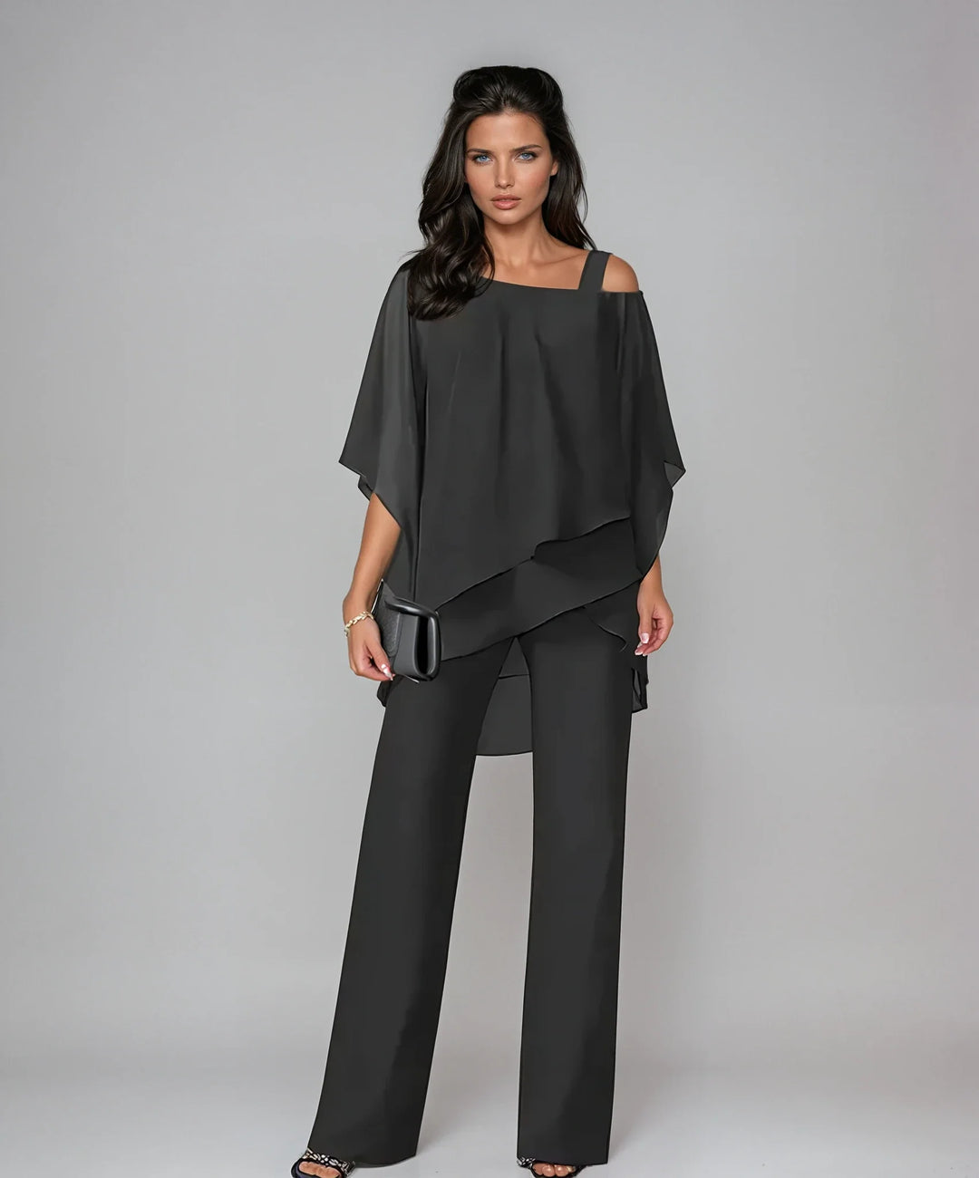 Mariella™ Two-Piece Layered Set